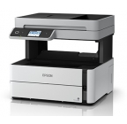 Nạp mực máy in Epson EcoTank Monochrome M3170