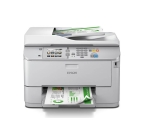 Nạp mực máy in Epson Workforce Pro WF-5621