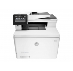 Nạp mực máy in HP Color LaserJet Pro MFP M477fnw