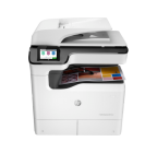 Nạp mực máy in HP PageWide Managed Color P75250dn