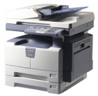 Nạp mực máy Photocopy Toshiba e-Studio 167
