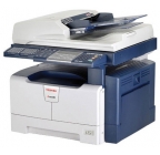 Nạp mực máy Photocopy Toshiba e-Studio 182