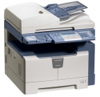 Nạp mực máy Photocopy Toshiba e-Studio 205