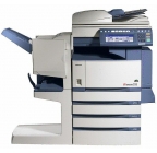 Nạp mực máy Photocopy Toshiba e-Studio 233