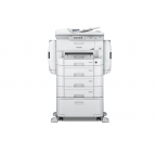 Nạp mực máy in Epson Workforce Pro WF-6091