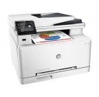 Nạp mực máy in HP Color LaserJet Pro MFP M277n