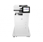 Nạp mực máy in HP LaserJet Enterprise MFP M632fht