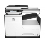 Nạp mực máy in HP PageWide Pro 577DW