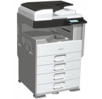 Sửa máy photocopy Ricoh MP 2501L