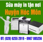 Sửa máy in Hóc Môn