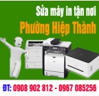 Sửa máy in phường Hiệp Thành Quận 12