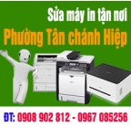 Sửa máy in phường Tân Chánh Hiệp Quận 12