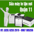 Sửa máy in quận 11