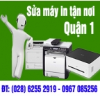 Sửa máy in quận 1