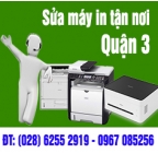 Sửa máy in quận 3