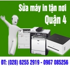 Sửa máy in quận 4
