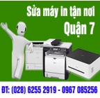 Sửa máy in quận 7
