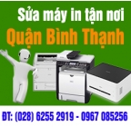 Sửa máy in quận Bình Thạnh