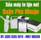 Sửa máy in quận Phú Nhuận