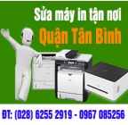 Sửa máy in quận Tân Bình