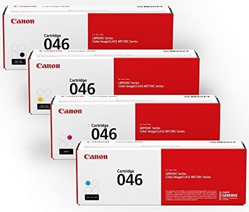 Hộp mực máy in Canon 046 dùng cho máy in Canon imageCLASS LPB653cdw