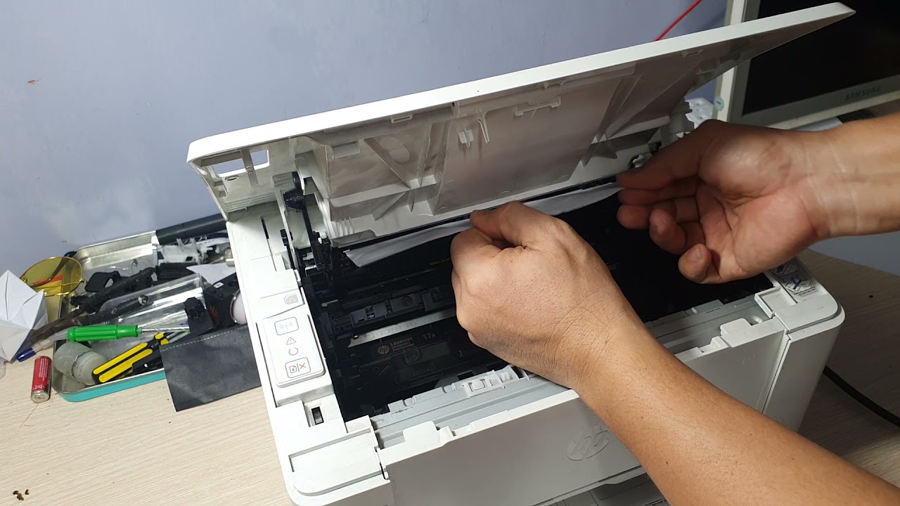 Công Nghệ Số - Bơm mực máy in Củ Chi uy tín hàng đầu