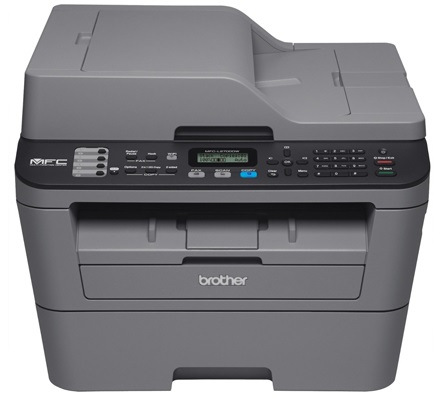 Đổ mực máy in Brother MFC-L2701DW