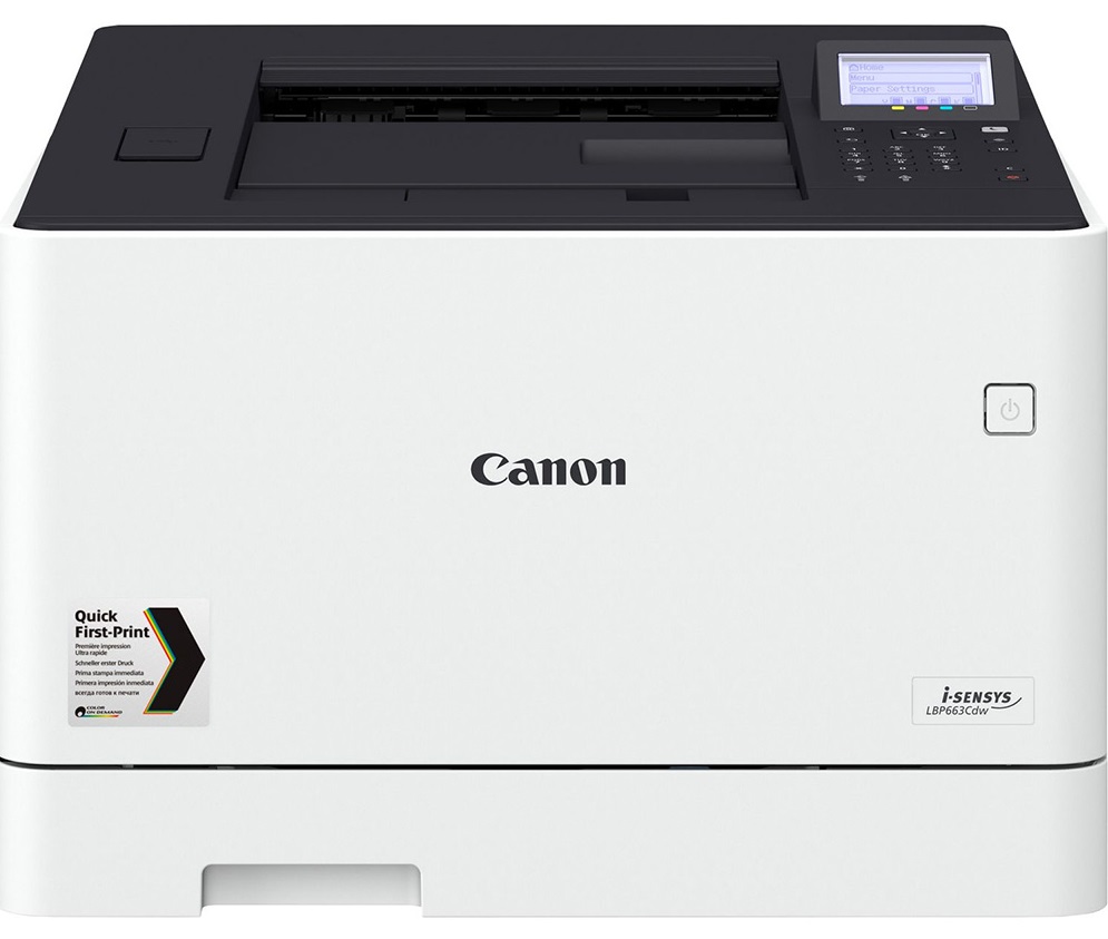 Dịch vụ máy in Canon LBP663Cdw tận nơi tại tphcm giá rẻ uy tín